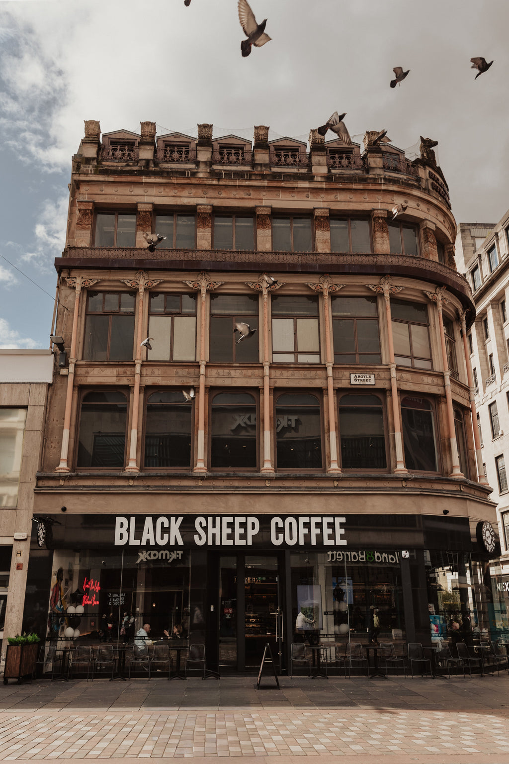 Argyle Street