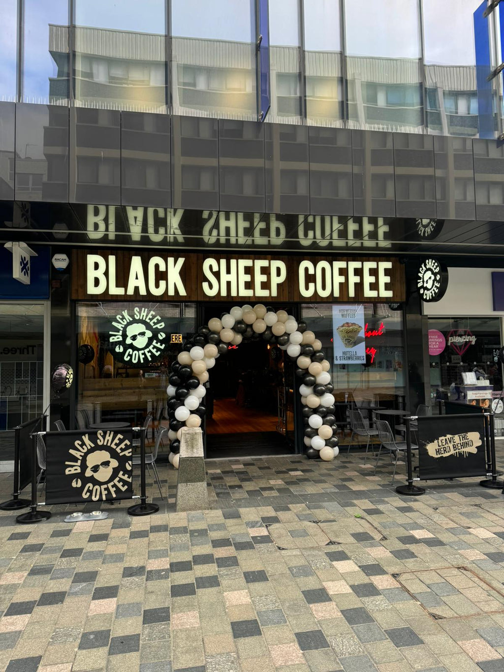 50 Sauchiehall Street