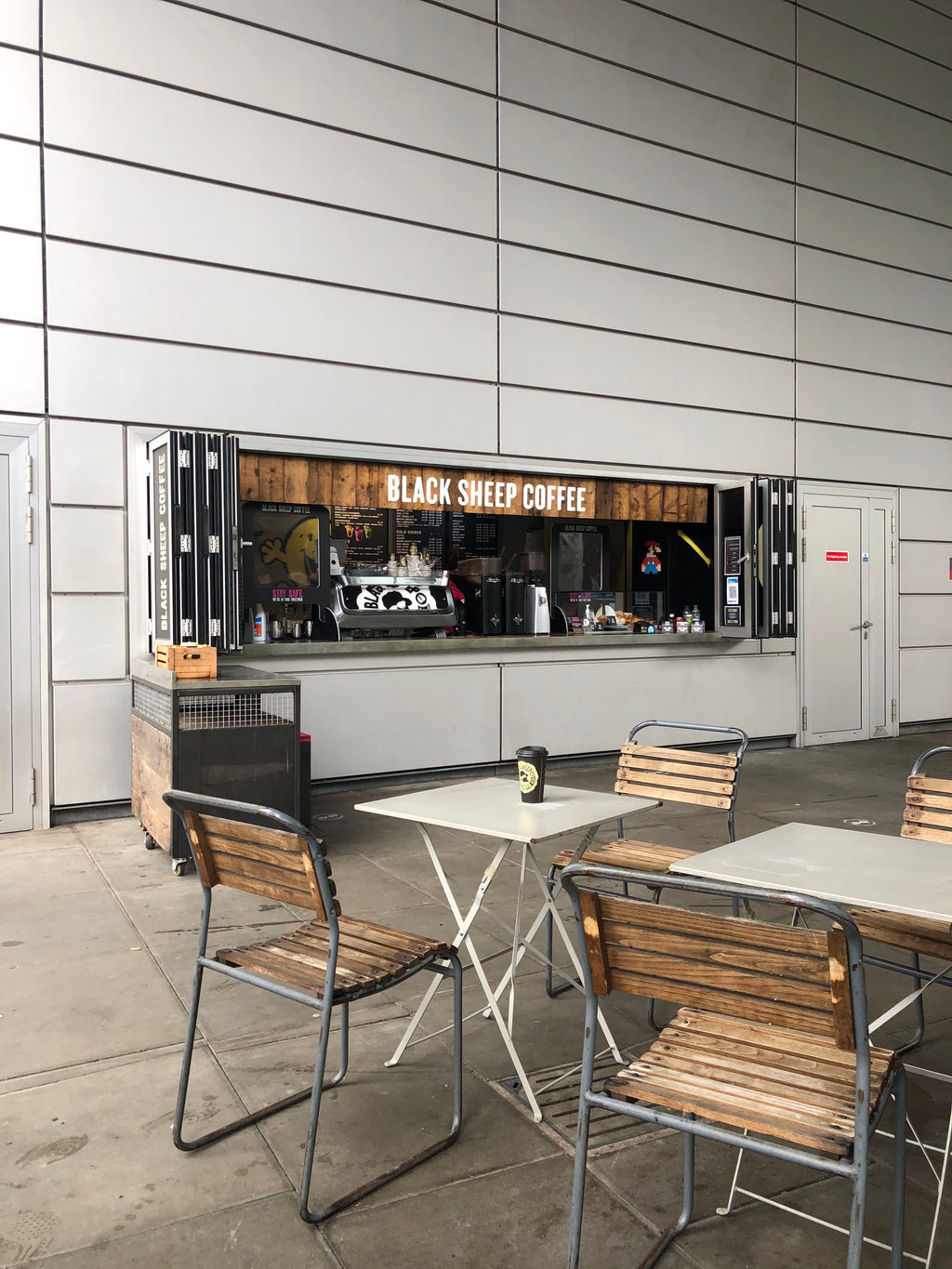 Aldgate East Station