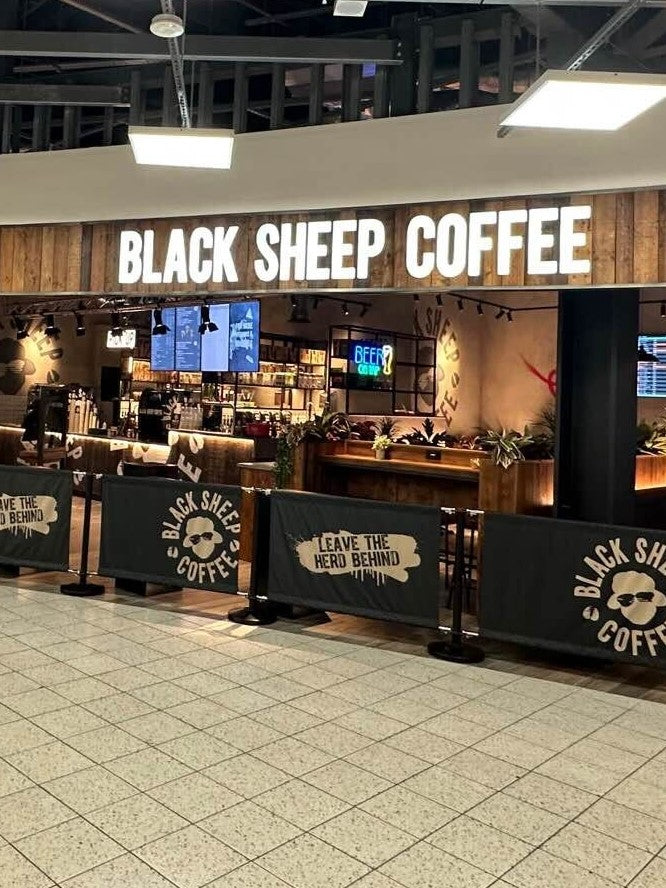 Luton Airport Airside