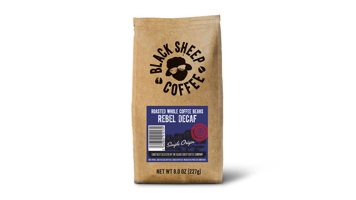 Rebel Decaf