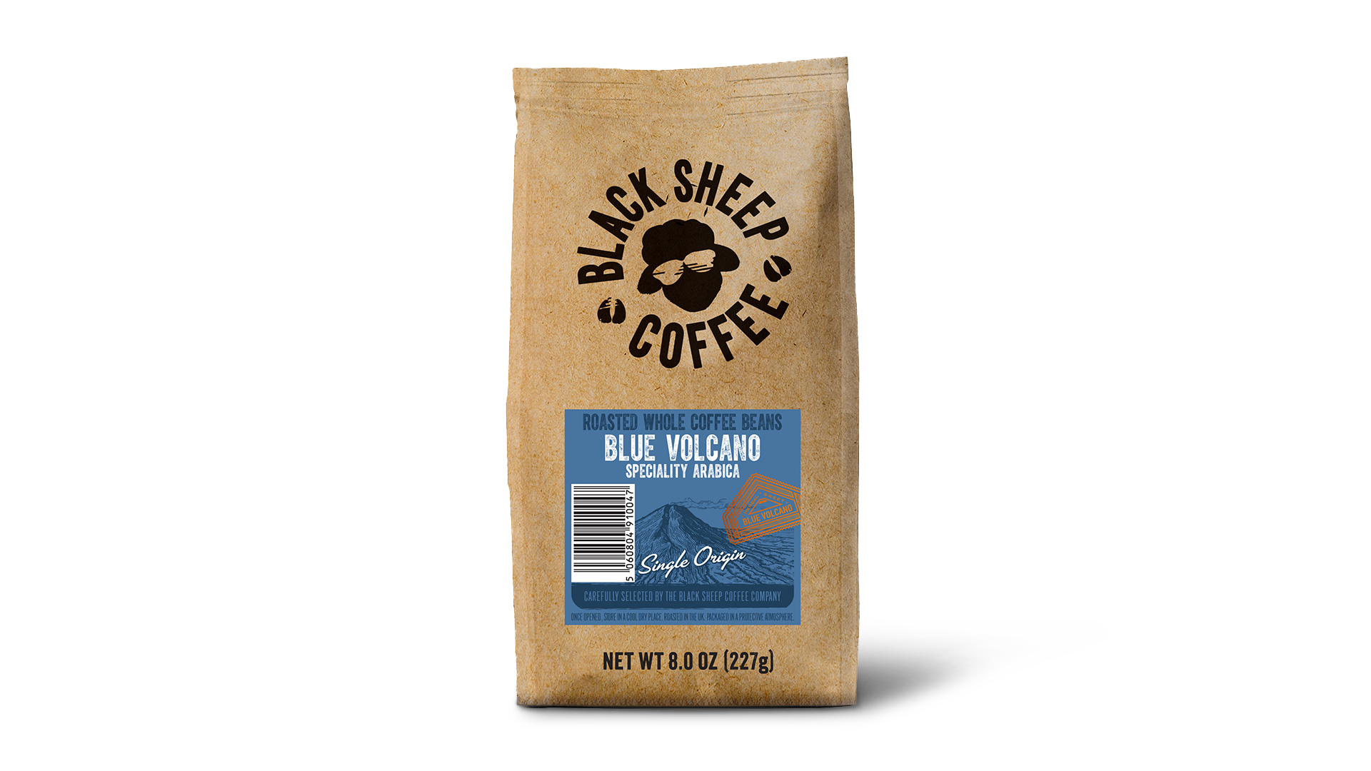 Blue Volcano – Black Sheep Coffee